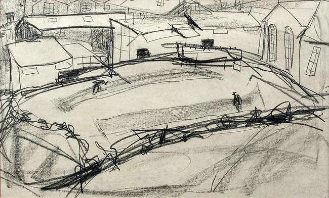 Nancy Wynne-Jones HRHA (1922-2006)
St. Ives II
Cha..., Fine Irish Art at Adams Auctioneers