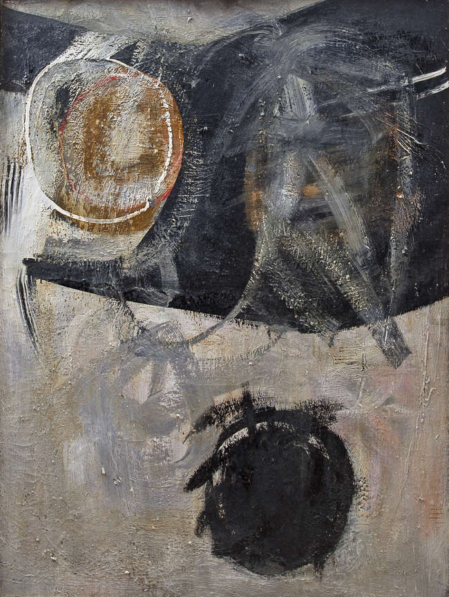 Nancy Wynne-Jones HRHA (1922-2006)
Mourning for He..., Fine Irish Art at Adams Auctioneers