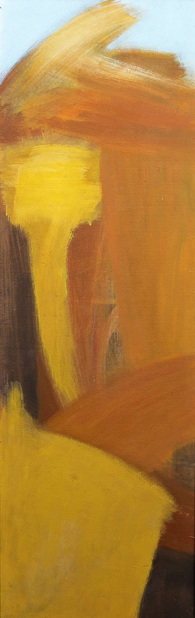 Nancy Wynne-Jones HRHA (1922-2006)
Mountain Side
O..., Fine Irish Art at Adams Auctioneers