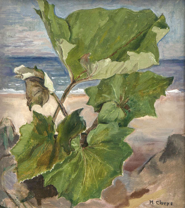 Margaret Clarke RHA (1888-1961)
Coltsfoot, Fine Irish Art at Adams Auctioneers