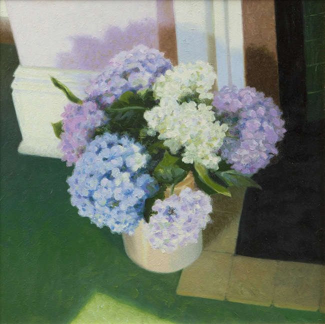Carol Graham PPRUA (b.1951)			
Flower Piece (1987)..., Fine Irish Art at Adams Auctioneers