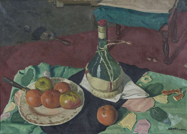Desmond Stephenson ARHA (1922-1963)
Still Life of ..., Fine Irish Art at Adams Auctioneers