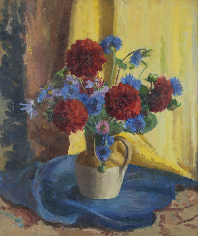 Moyra Barry (1885-1960)
Still Life with Earthenwar..., Fine Irish Art at Adams Auctioneers