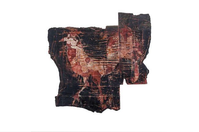 ROSS WILSON ARUA (b.1957)
Red Cockeral
Oil on card, Fine Irish Art at Adams Auctioneers