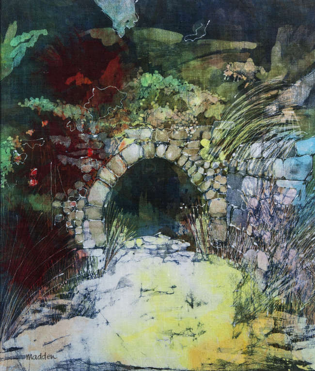 Bernadette Madden (b.1948)
Stone Arch, Fine Irish Art at Adams Auctioneers