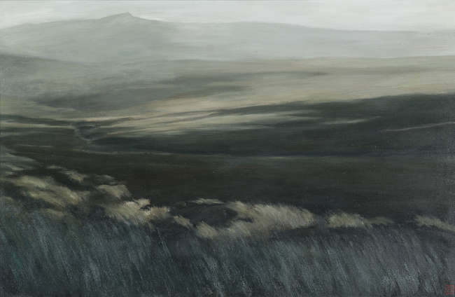 Guy Hanscomb (b.1968)
Foggy Day, Fine Irish Art at Adams Auctioneers
