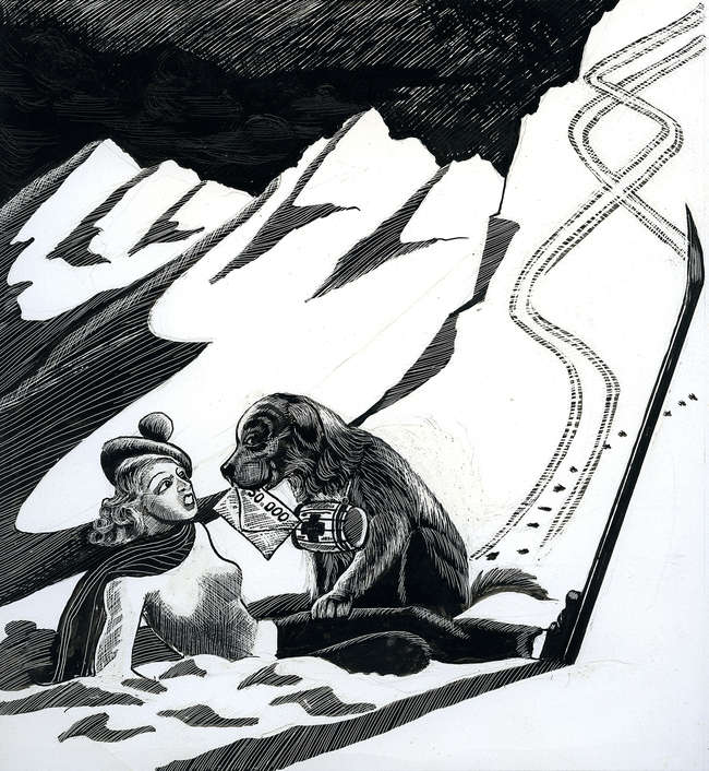 Cecil Ffrench Salkeld ARHA (1904-1969)
Whatever Yo..., Fine Irish Art at Adams Auctioneers