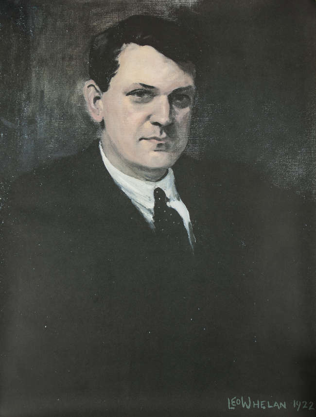 AFTER LEO WHELAN (1892-1956)MICHAEL COLLINS, Fine Irish Art at Adams Auctioneers
