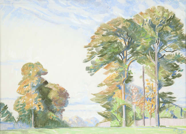 Rosaleen Brigid Ganly HRHA (1909-2002)
At the Top ..., Fine Irish Art at Adams Auctioneers