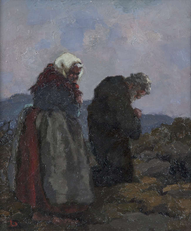 Lilian Lucy Davidson ARHA (1879-1954)
The Holy Wel..., Fine Irish Art at Adams Auctioneers