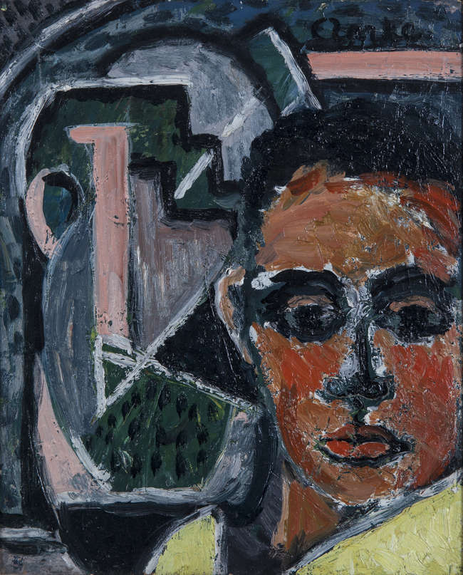 David Clarke (1920-2005)
Head of a Boy, Fine Irish Art at Adams Auctioneers