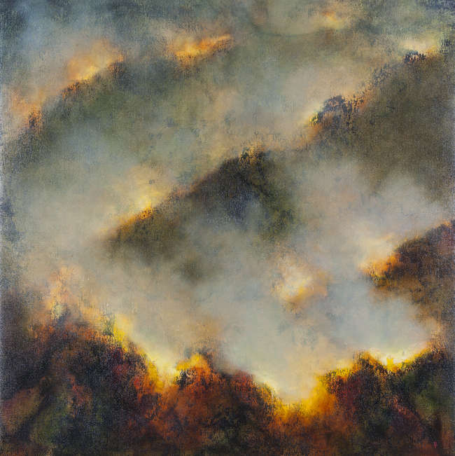 Tim Goulding (b.1945)
Songs of Fire I (1991)
Oil o..., Fine Irish Art at Adams Auctioneers