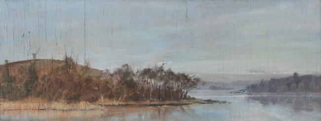Derek Hill HRHA (1916-2000)
View from 'Gully' Ely ..., Fine Irish Art at Adams Auctioneers