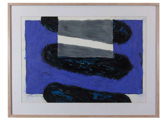 John Cronin (20th/21st Century)
Serien III
Oil and..., Fine Irish Art at Adams Auctioneers