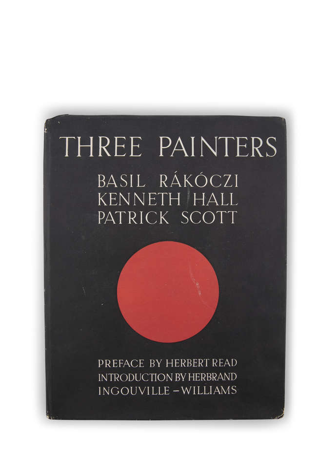 Basil Ivan Rákóczi (1908-1979), Kenneth Hall, Pa..., Fine Irish Art at Adams Auctioneers