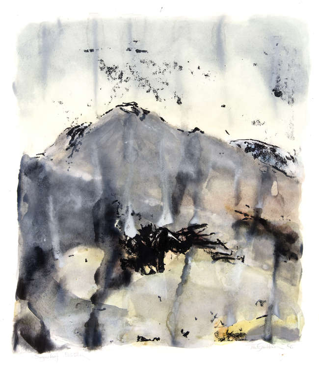 Tim Goulding (b.1945)
Sugarloaf Painting
Watercolo..., Fine Irish Art at Adams Auctioneers