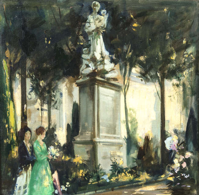 After Sir John Lavery RA RSA RHA (1856-1941)
The L..., Fine Irish Art at Adams Auctioneers