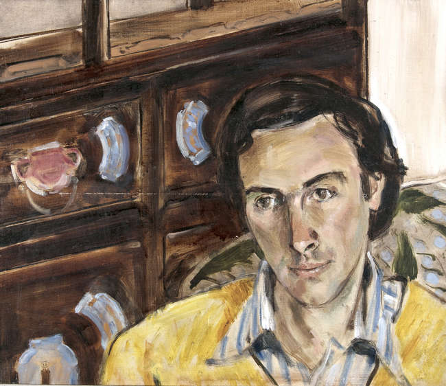 Derek Hill HRHA (1916-2000)
Portrait of a Young Ma..., Fine Irish Art at Adams Auctioneers