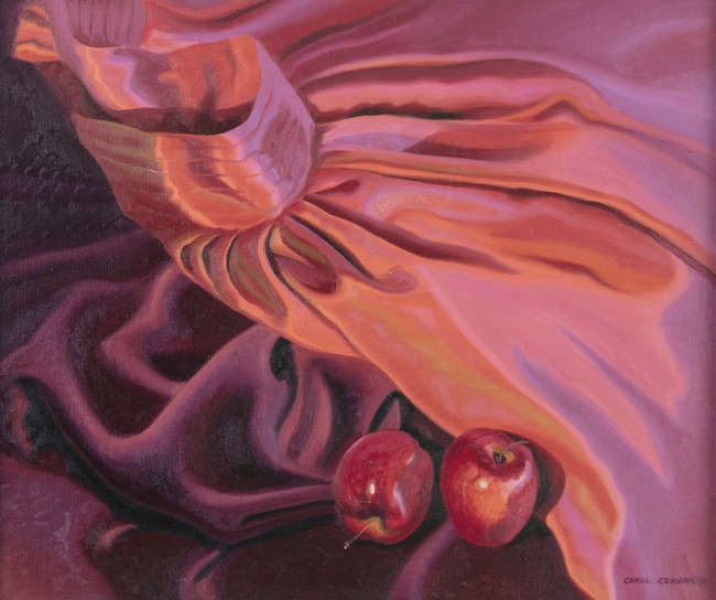 Carol Graham PPRUA (b.1951)
Satin Skirt with Two A..., Fine Irish Art at Adams Auctioneers