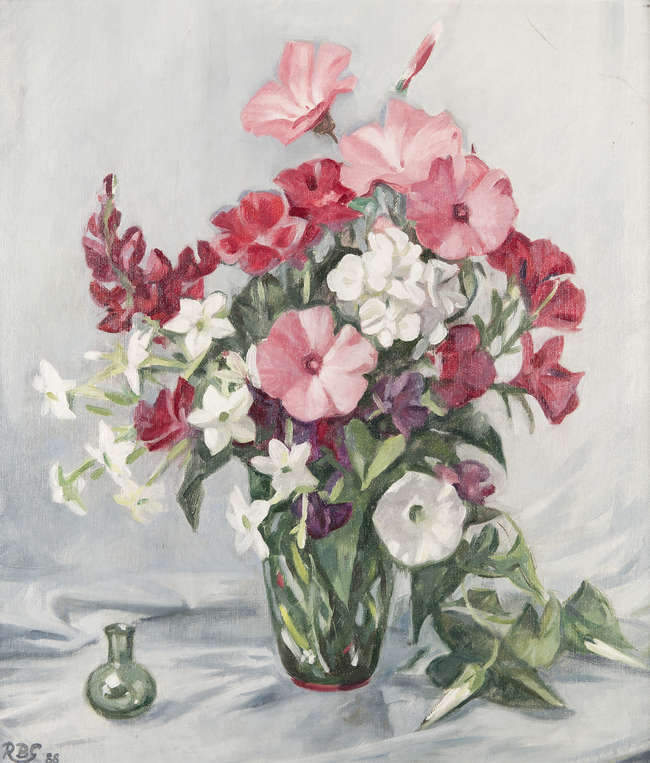 Rosaleen Brigid Ganly RHA (1909-2002)
Summer Flowe..., Fine Irish Art at Adams Auctioneers