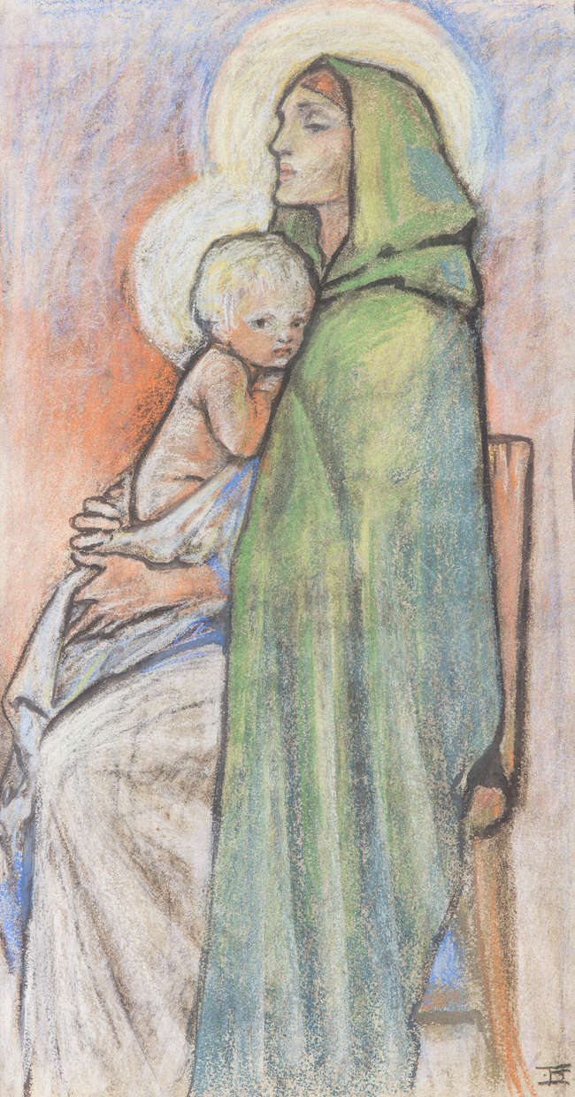 Lady Beatrice Glenavy RHA (1881-1970)
The Irish Ma..., Fine Irish Art at Adams Auctioneers