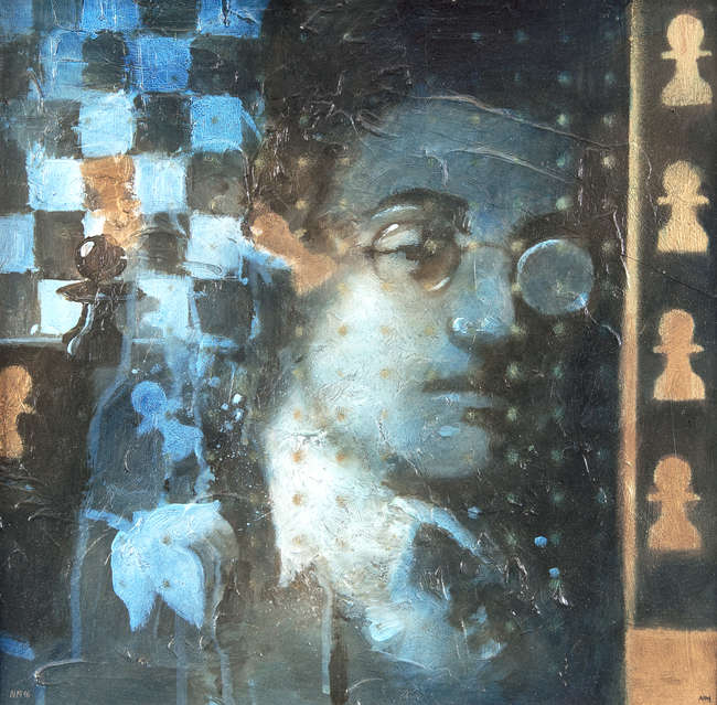 Noel Murphy (b.1970)
Still Life III
Oil on board, Fine Irish Art at Adams Auctioneers