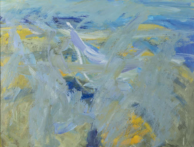 Nancy Wynne-Jones HRHA (1922-2006)
Mayo Landscape
..., Fine Irish Art at Adams Auctioneers