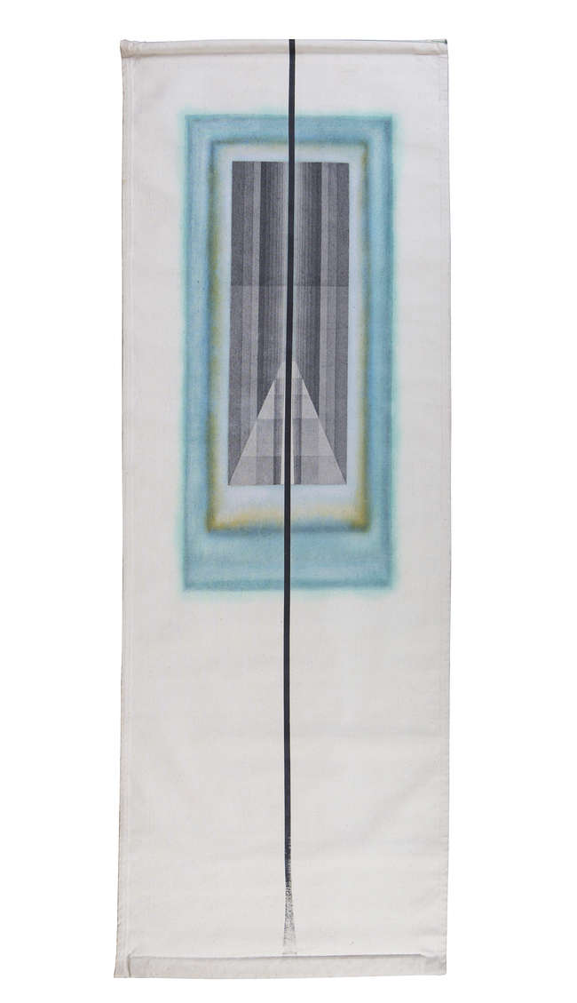 Theo McNab (b.1940)
Untitled
Acrylic on linen, Fine Irish Art at Adams Auctioneers