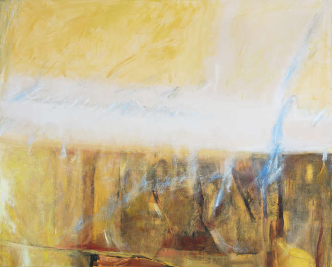 Veronica Bolay RHA (b.1941)
Spring Burning (2005)
..., Fine Irish Art at Adams Auctioneers
