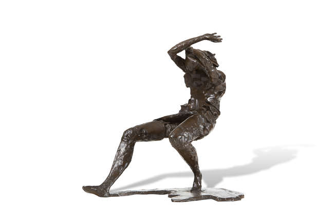 Frederick E. McWilliam HRUA RA (1909-1992)
Woman o..., Fine Irish Art at Adams Auctioneers