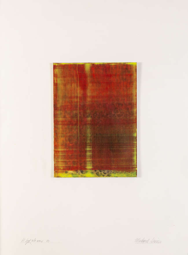 ALAN GRAHAM (B.1939)

MADRID SERIES
Oil on alumini..., Fine Irish Art at Adams Auctioneers