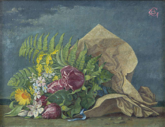 Lady Beatrice Glenavy RHA (1881-1970)
Flowers
Oil ..., Fine Irish Art at Adams Auctioneers