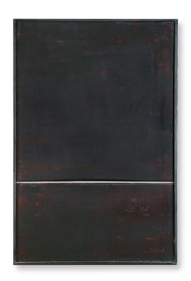 THEO MCNAB (1940 - 2015)

BLACK TENSION SERIES
Oil..., Fine Irish Art at Adams Auctioneers