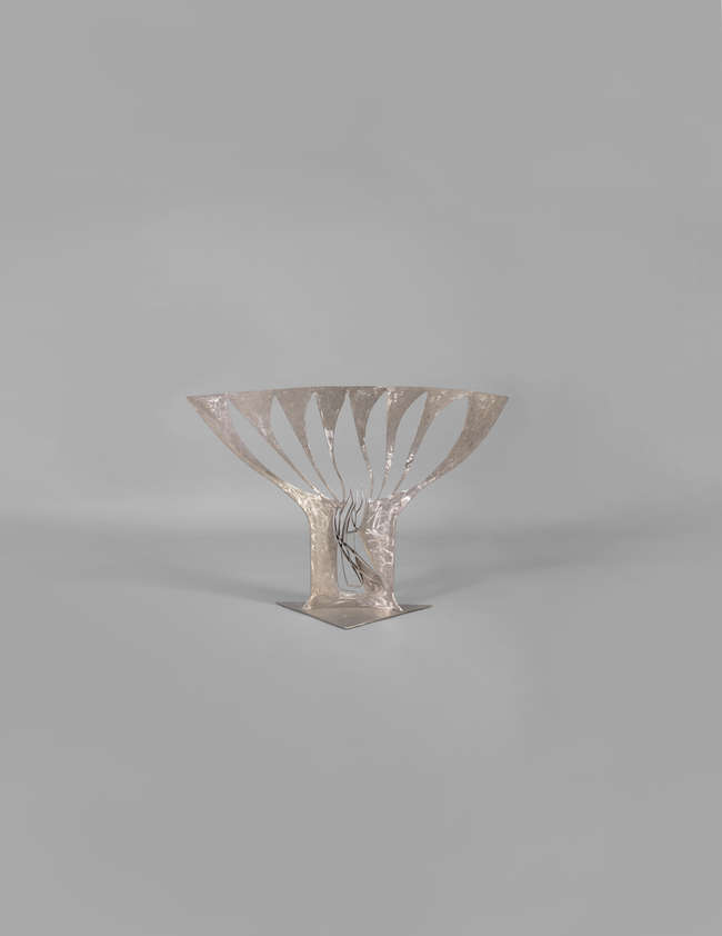 CONOR FALLON (1939 - 2007)

UNTITLED
Steel, Fine Irish Art at Adams Auctioneers