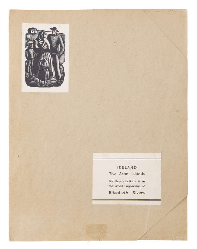 Elizabeth Rivers (1903 - 1964)
Ireland, Fine Irish Art at Adams Auctioneers