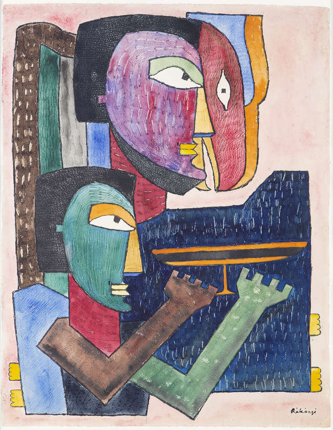 Basil Ivan Rákóczi (1908-1979)
Jupiter and Ganym..., Fine Irish Art at Adams Auctioneers