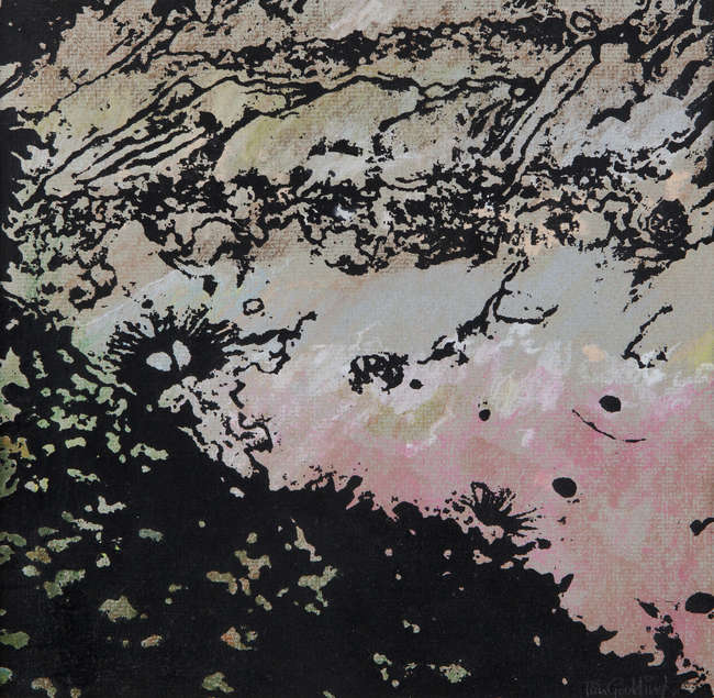 Tim Goulding (b.1945)
Rock Pool I
Mixed media, Fine Irish Art at Adams Auctioneers