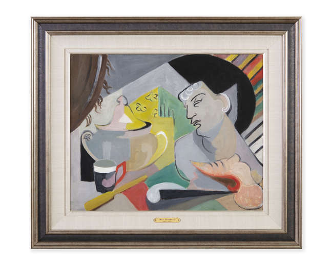 MAY GUINNESS RHA  (1863 - 1955)
Still life with fi..., Fine Irish Art at Adams Auctioneers