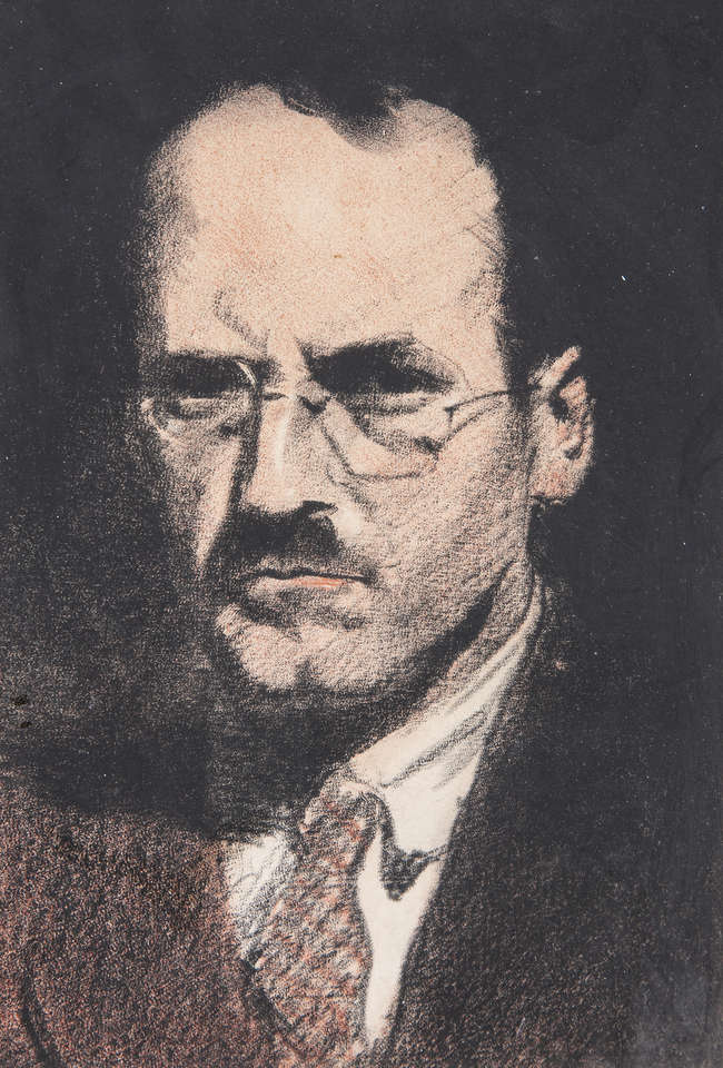 Seán O'Sullivan RHA (1906-1964)
Portrait of Patri..., Fine Irish Art at Adams Auctioneers