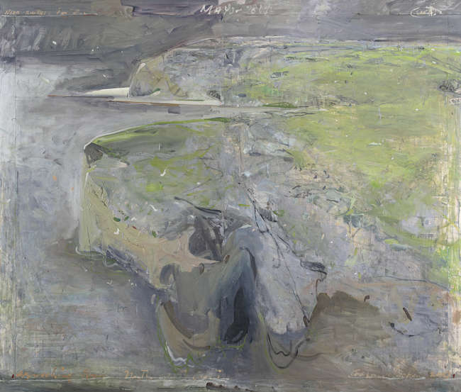 PATRICK GRAHAM (B.1943)
Mayo Series, Fine Irish Art at Adams Auctioneers