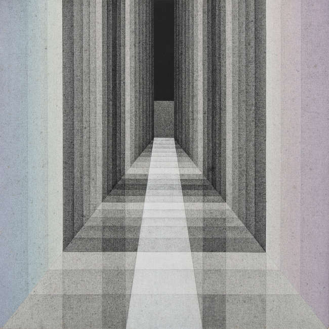 Theo McNab (b.1940)
Passage 54, Fine Irish Art at Adams Auctioneers