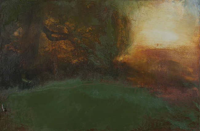 Hughie O'Donoghue RA (b.1953)
Evening Kilfane, Co...., Fine Irish Art at Adams Auctioneers