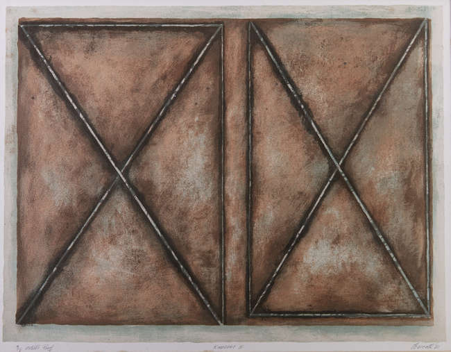 Anthony O'Carroll (20th/21st Century)
Knossus II
L..., Fine Irish Art at Adams Auctioneers