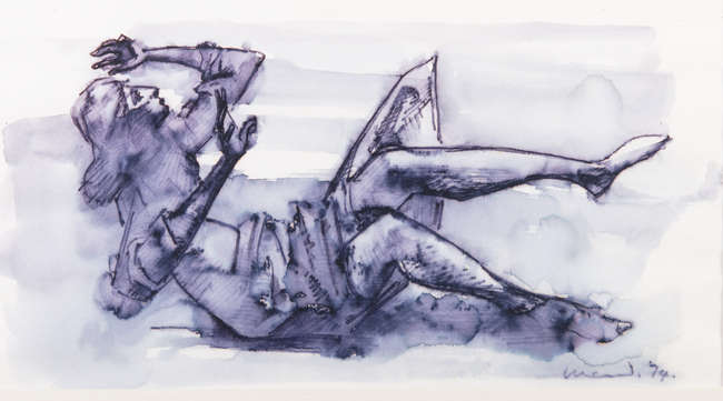 Frederick E. McWilliam HRUA RA (1909-1992)
Woman o..., Fine Irish Art at Adams Auctioneers