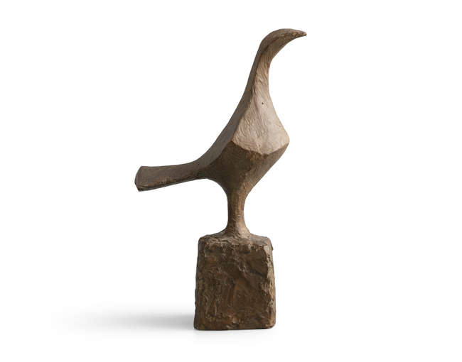 ***PLEASE NOTE THERE IS NO STONE BASE***
Breon O'C..., Fine Irish Art at Adams Auctioneers