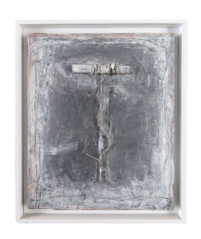 ANTHONY O'CARROLL (20th/21st Century)
Anabus (1984..., Fine Irish Art at Adams Auctioneers