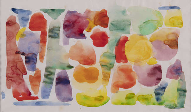 Fr. Jack P. Hanlon (1913-1968)
Abstract Compositio..., Fine Irish Art at Adams Auctioneers