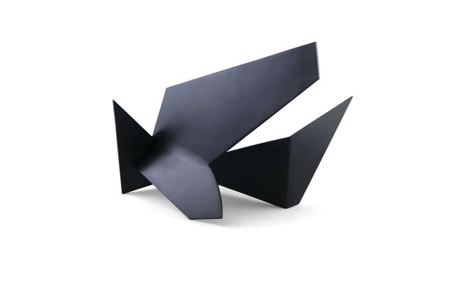 JOHN BURKE (B.1946)
Untitled
Welded steel, Fine Irish Art at Adams Auctioneers