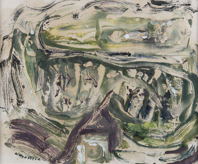 NANO REID (1900-1981)
Marsh at Wild Goose Lodge
Mo..., Fine Irish Art at Adams Auctioneers