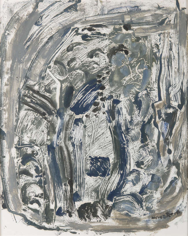 NANO REID (1900-1981)
Marshy Wilderness
Monotype, Fine Irish Art at Adams Auctioneers